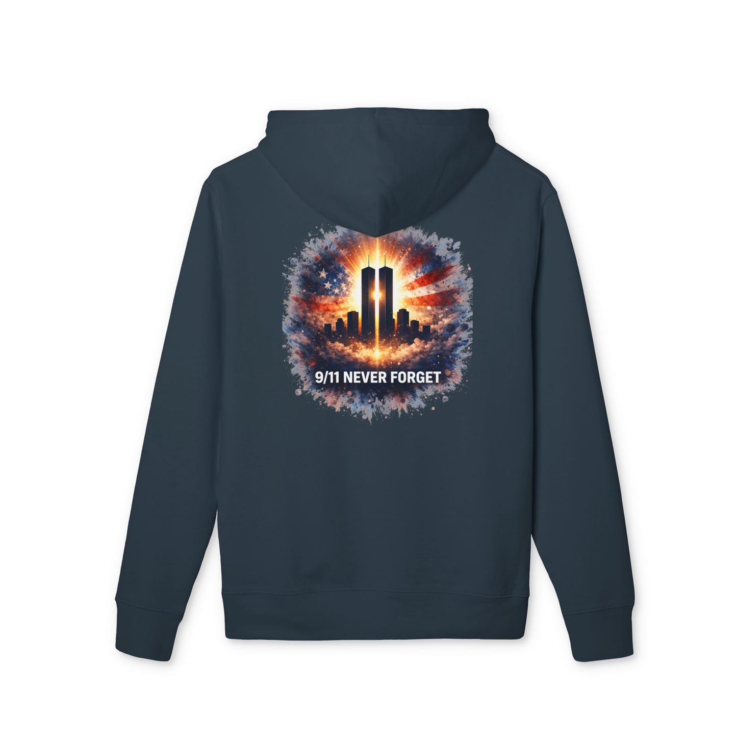 9/11 Never Forget Hoodie