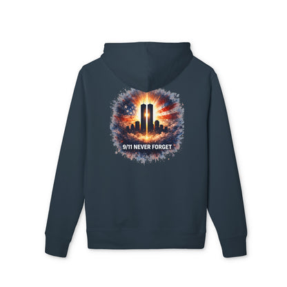 9/11 Never Forget Hoodie