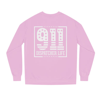 911 Dispatcher Life Sweatshirt – Proud Emergency Dispatch Crewneck