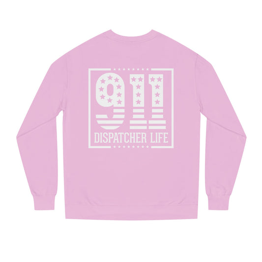 911 Dispatcher Life Sweatshirt – Proud Emergency Dispatch Crewneck