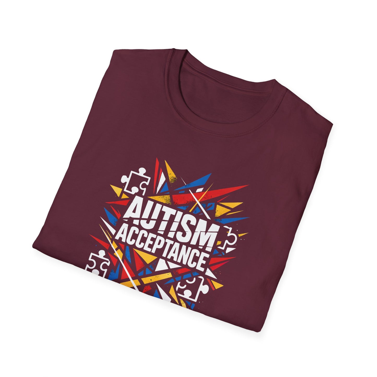 Autism Acceptance T-Shirt