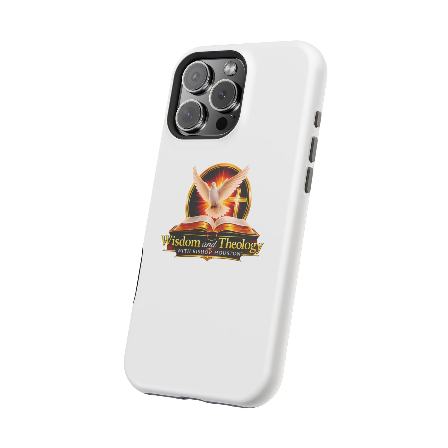 Christian Wisdom & Theology Magnetic Phone Case