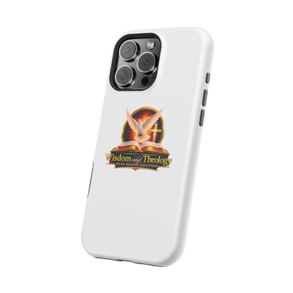 Christian Wisdom & Theology Magnetic Phone Case