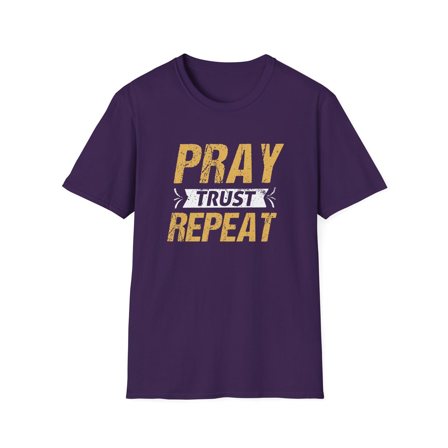 Pray Trust Repeat T-Shirt