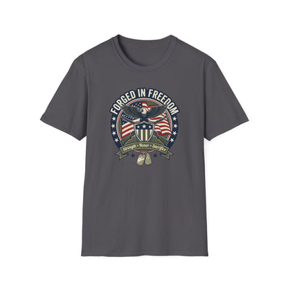 Forged in Freedom T-Shirt