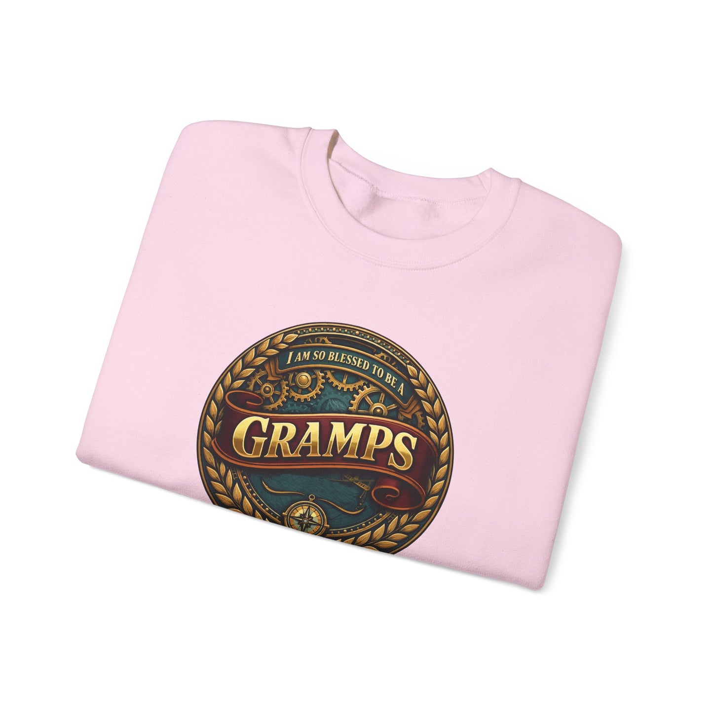 I Am So Blessed To Be A Gramps  Sweatshirt