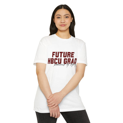 Future HBCU Grad T-Shirt — "Powered by Legacy" College Pride Tee