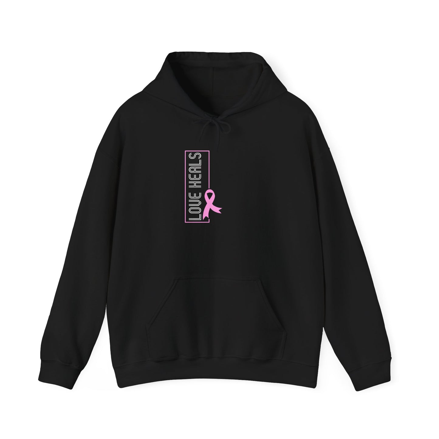 Love Heals Hoodie