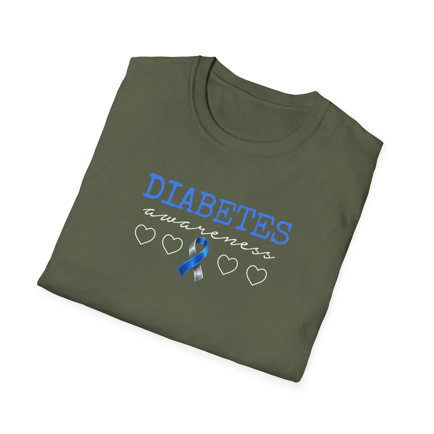 Diabetes Awareness T-Shirt