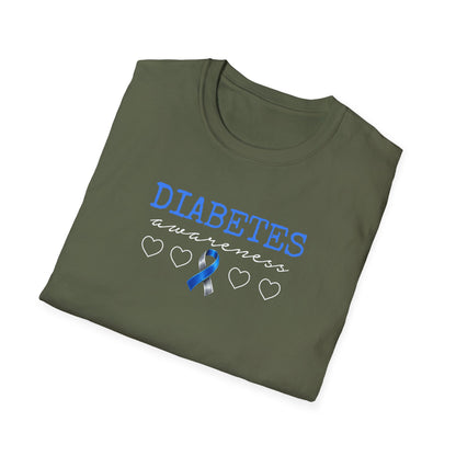 Diabetes Awareness T-Shirt