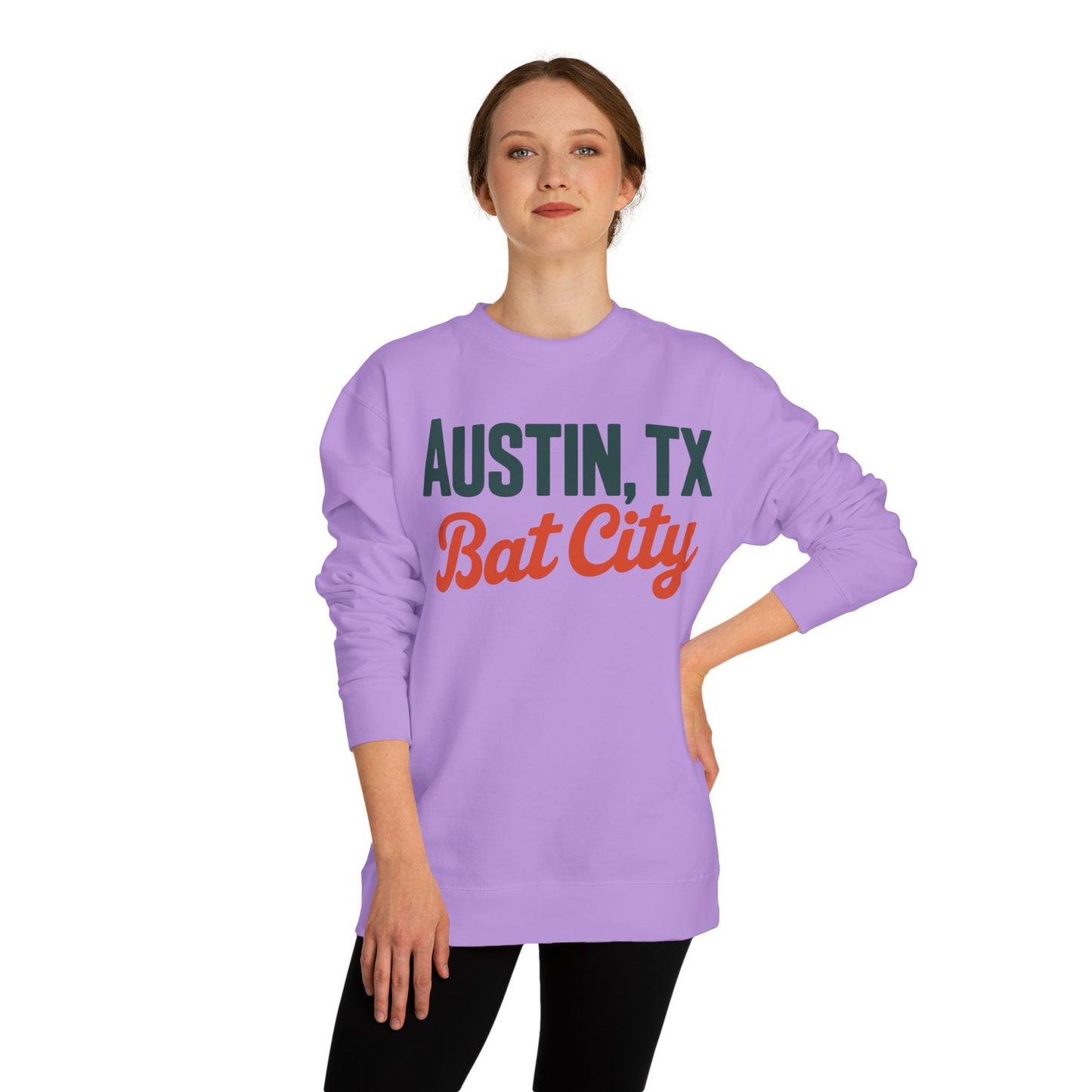 Unisex Crew Neck Sweatshirt