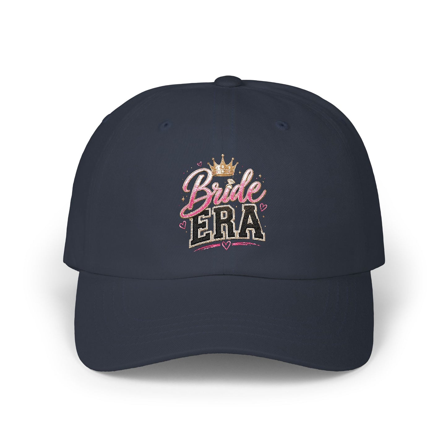 Dad Era Embroidered Dad Cap – Bachelorette Bridal Party Hat