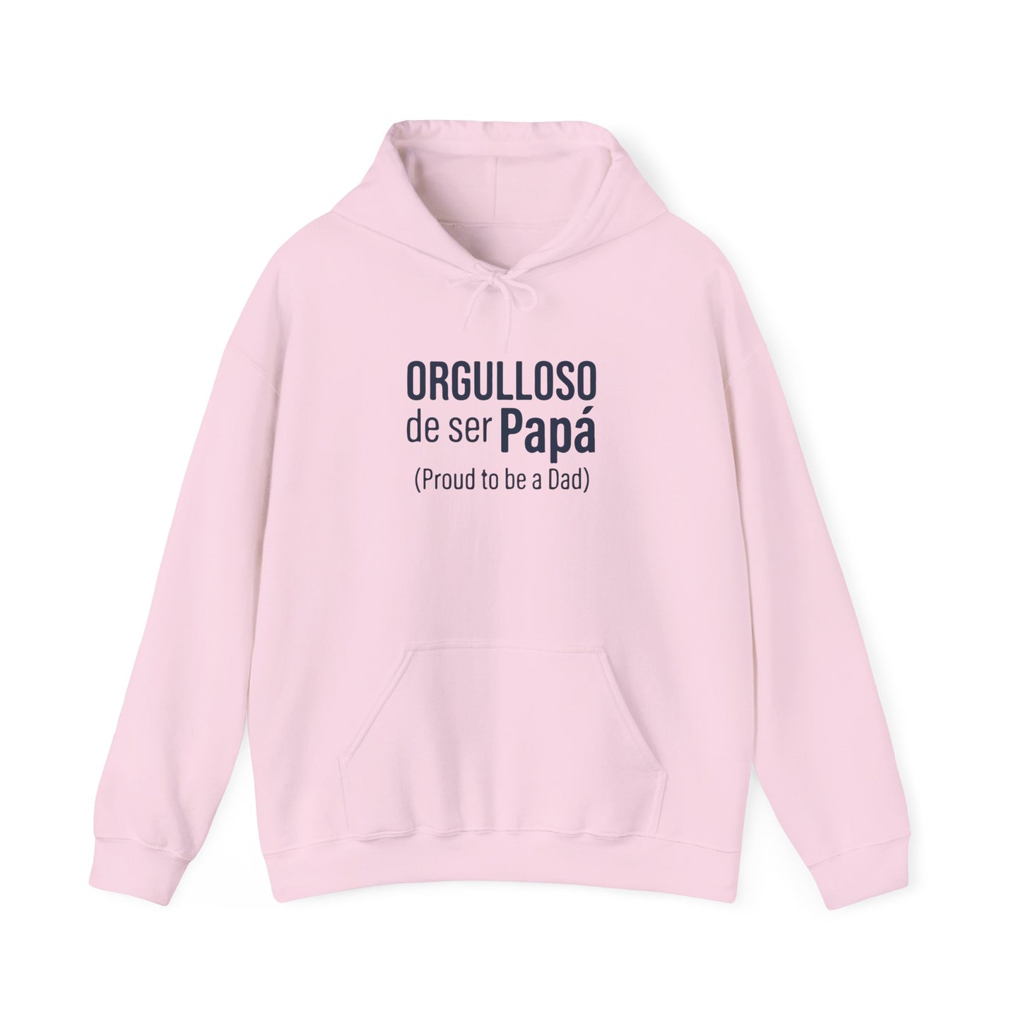 Orgulloso de ser Papá Hoodie