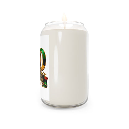 Candle — 100 Years: "Honoring the Past, Empowering the Future" Scented Soy Candle (1926–2026)