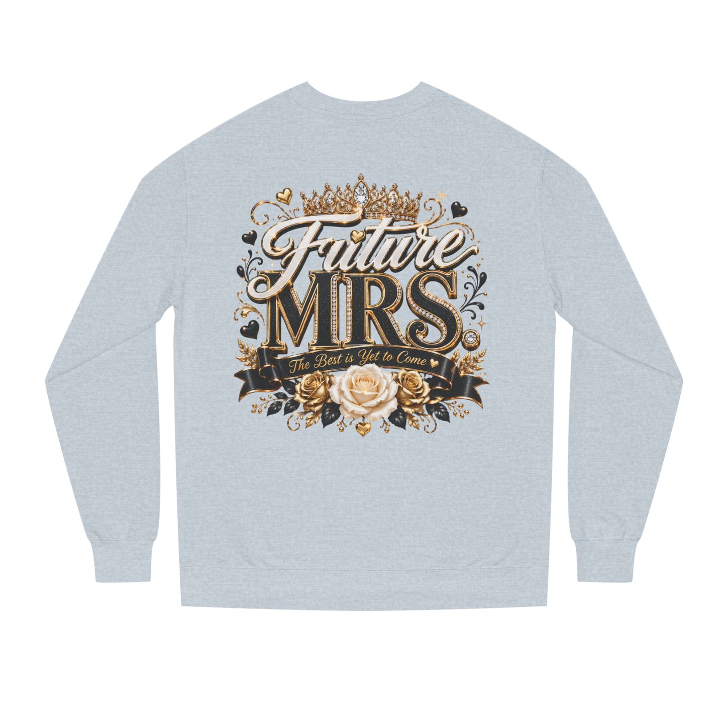 Unisex Crew Neck Sweatshirt