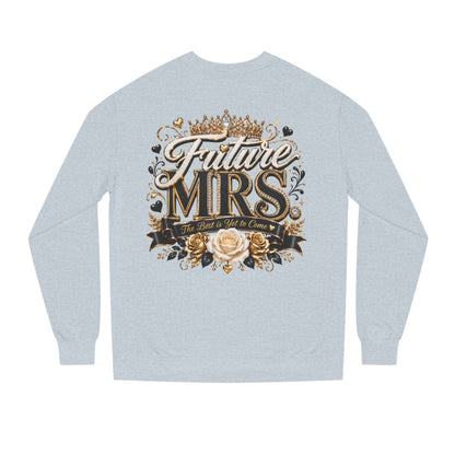 Unisex Crew Neck Sweatshirt