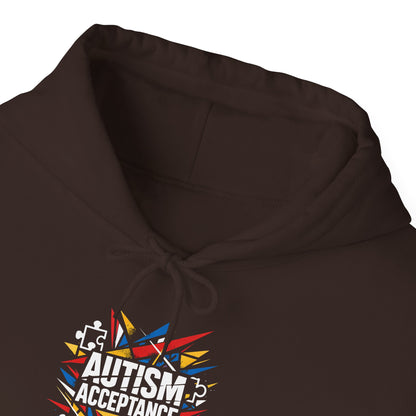 Autism Acceptance Hoodie