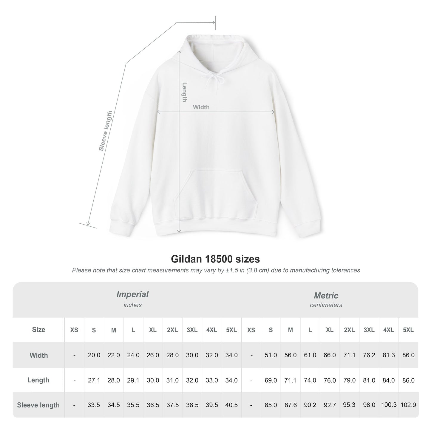 "Bendecida de ser Hermano" Hoodie
