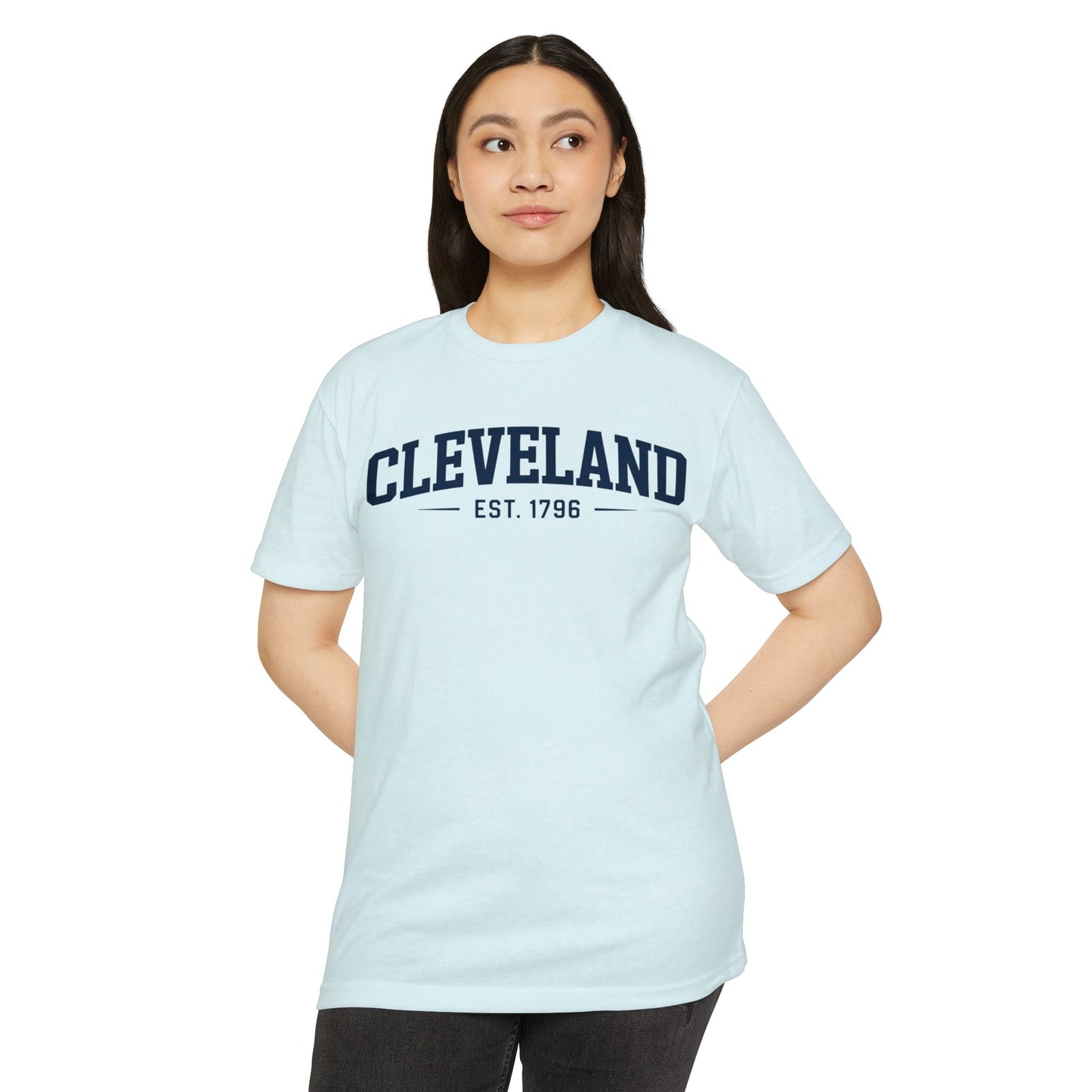 Cleveland EST. 1796 T-Shirt
