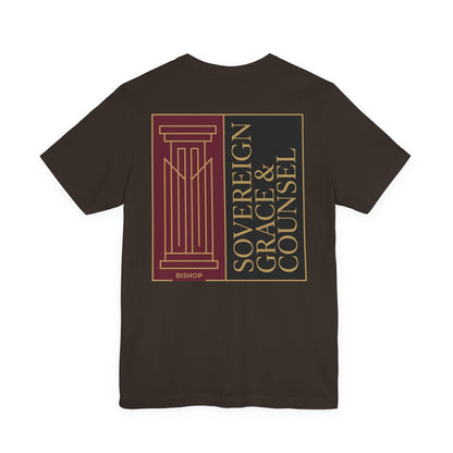 Sovereign Grace & Counsel T‑Shirt