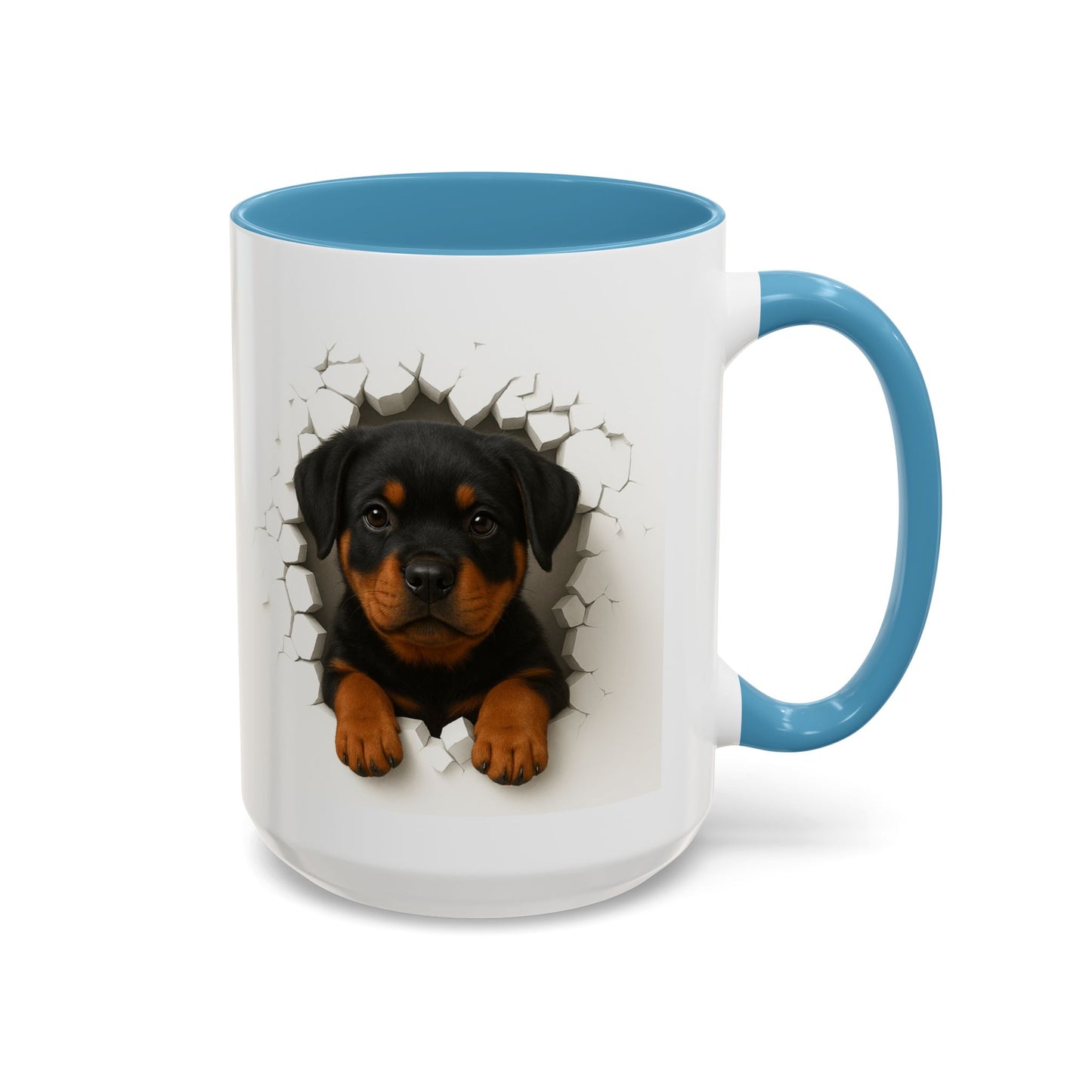 Accent Coffee Mug (11, 15oz)