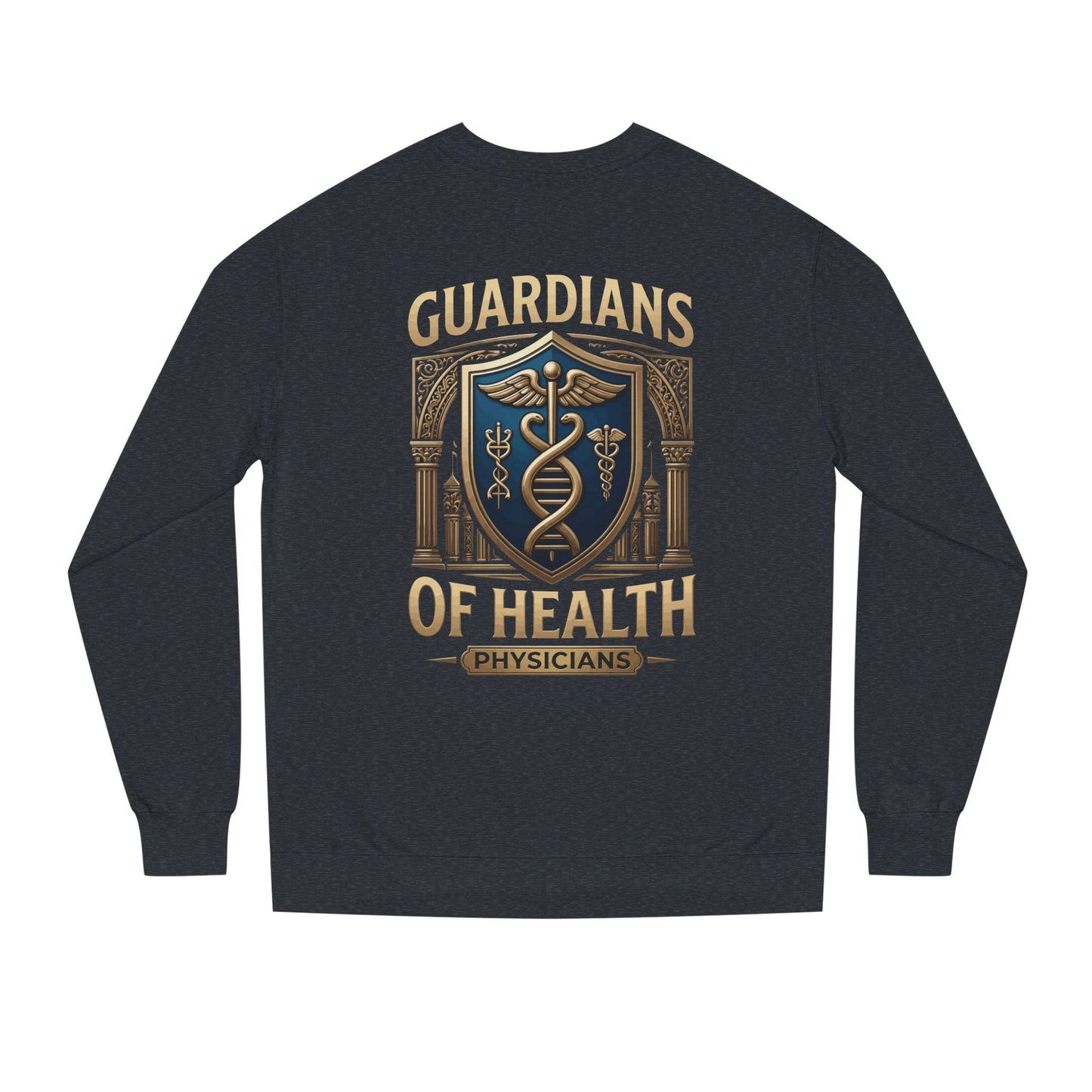 Guardians of Health Physicians Crewneck Sweatshirt