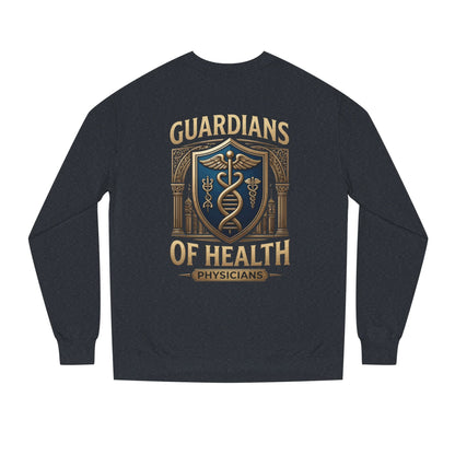 Guardians of Health Physicians Crewneck Sweatshirt