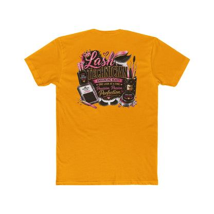 Lash Technician T‑Shirt — Eyelash Artist Gift Tee