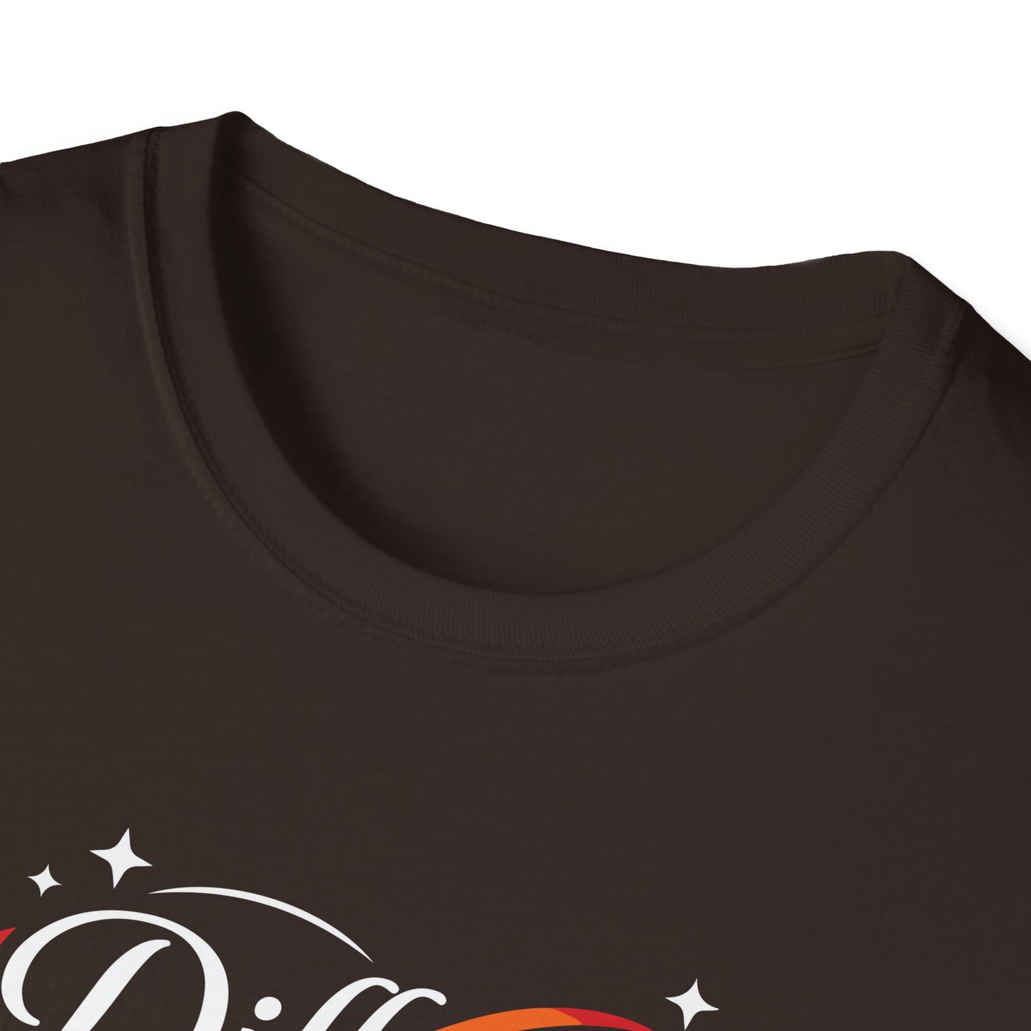 Different Not Less T-Shirt