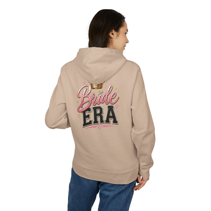 Bride Era Hoodie — Bachelorette Sweatshirt with Crown Graphic