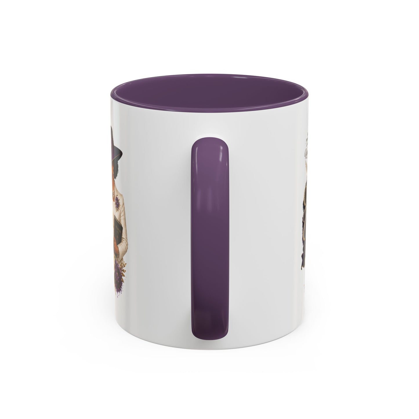 Chosen to Encourage Coffee Mug — Christian Woman Faith Gift (11/15oz)