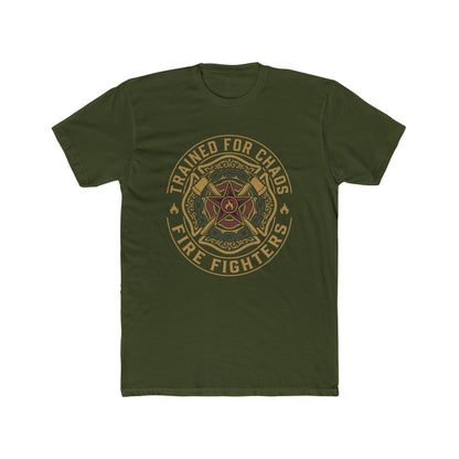 Unisex Cotton Crew Tee