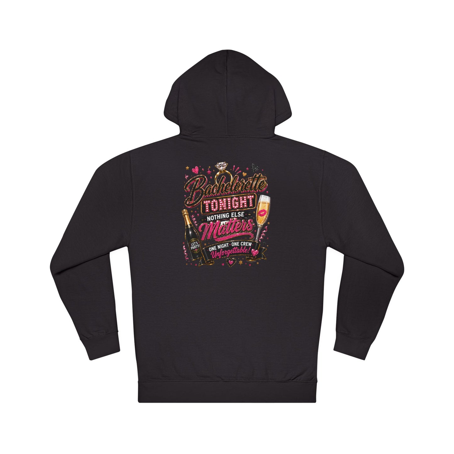 Unisex Hooded Sweatshirt