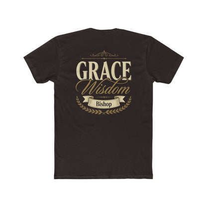Grace & Wisdom Bishop T-Shirt