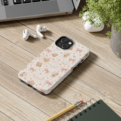 Faith & Florals Phone Case | Christian Floral iPhone Case