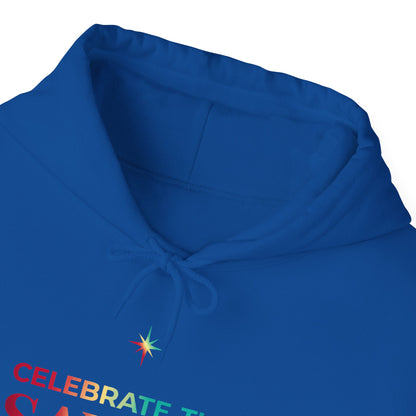 Celebrate the Savior Hoodie