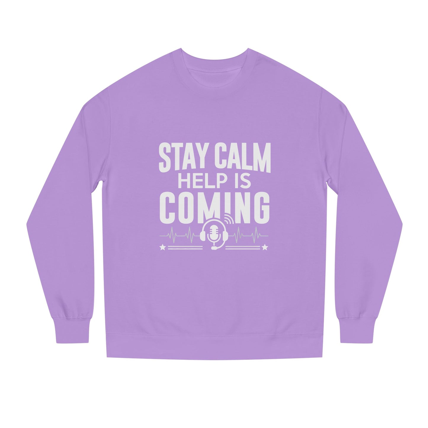 Unisex Crew Neck Sweatshirt