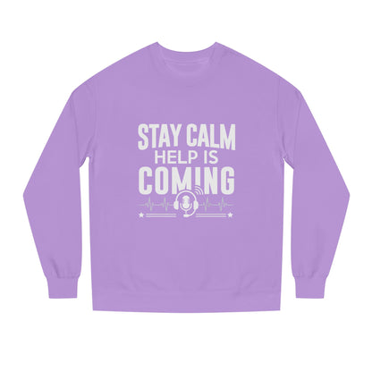 Unisex Crew Neck Sweatshirt