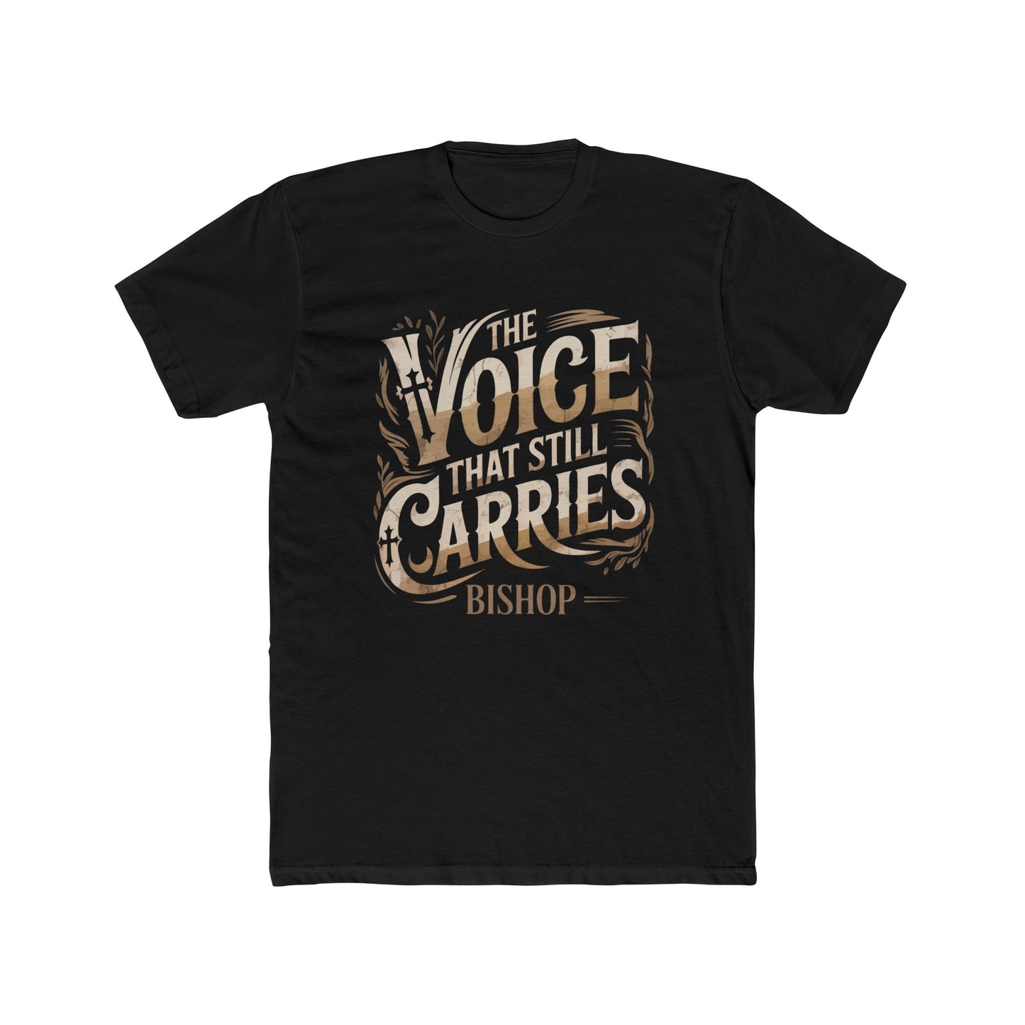 The Voice That Still Carries Tee