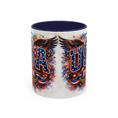 Accent Coffee Mug (11, 15oz)