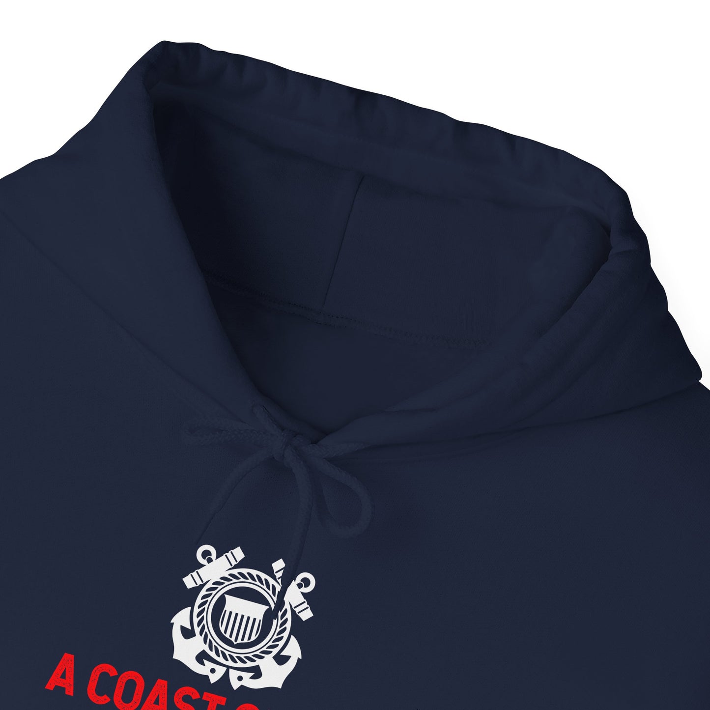 A Coast Guard Legend Has Retired Hoodie
