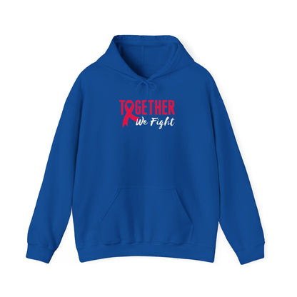 Together We Fight Hoodie
