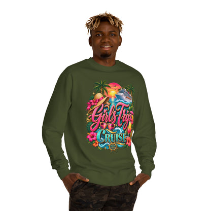 Girls Trip Cruise Sweatshirt