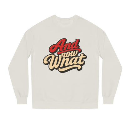 Unisex Crew Neck Sweatshirt