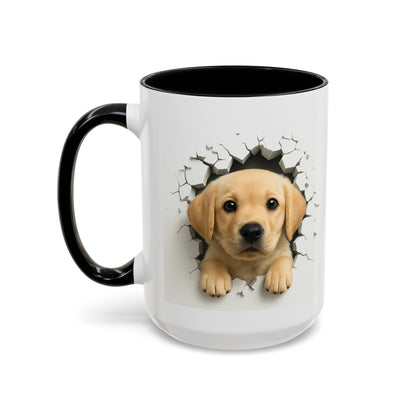 Accent Coffee Mug (11, 15oz)