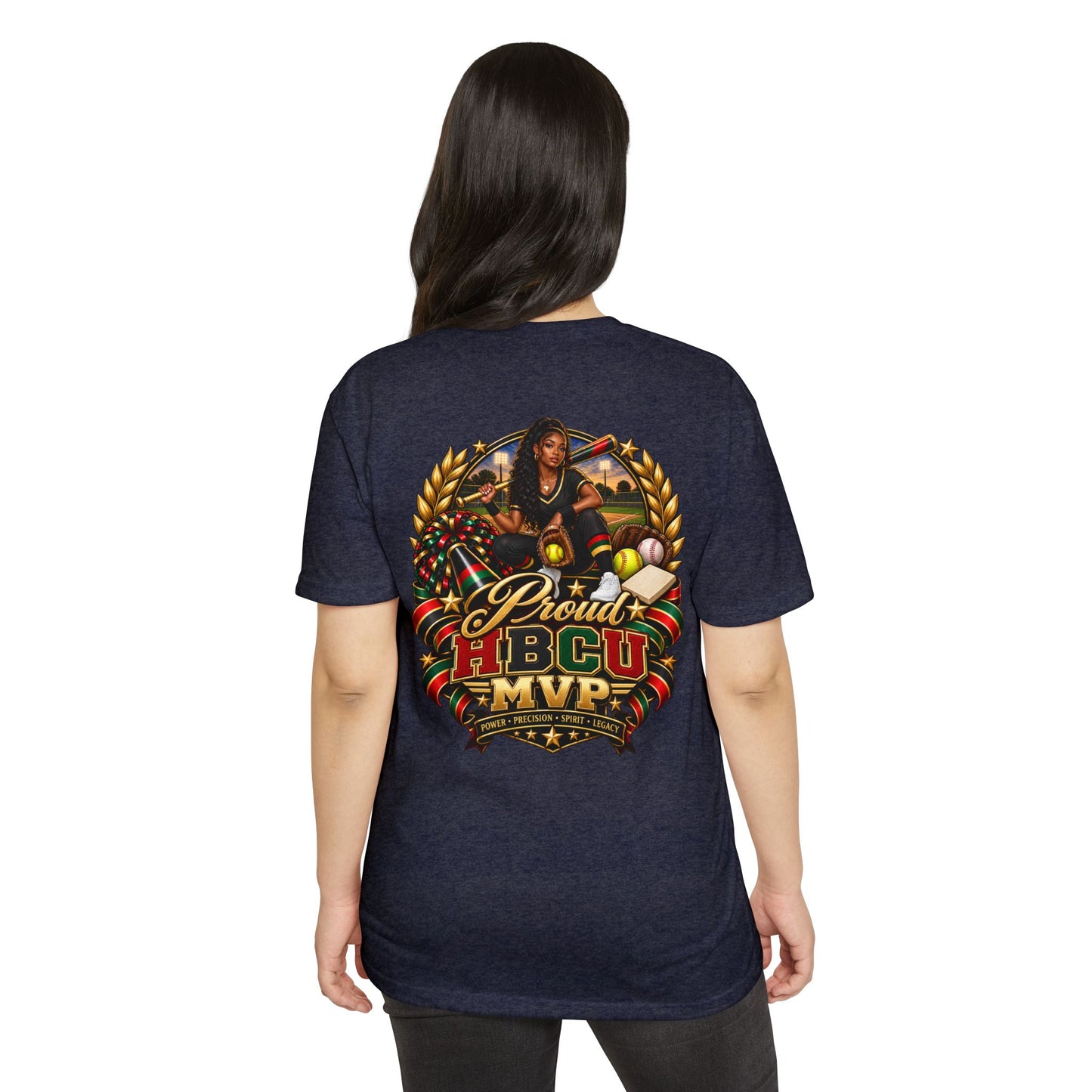 Proud HBCU MVP T-Shirt