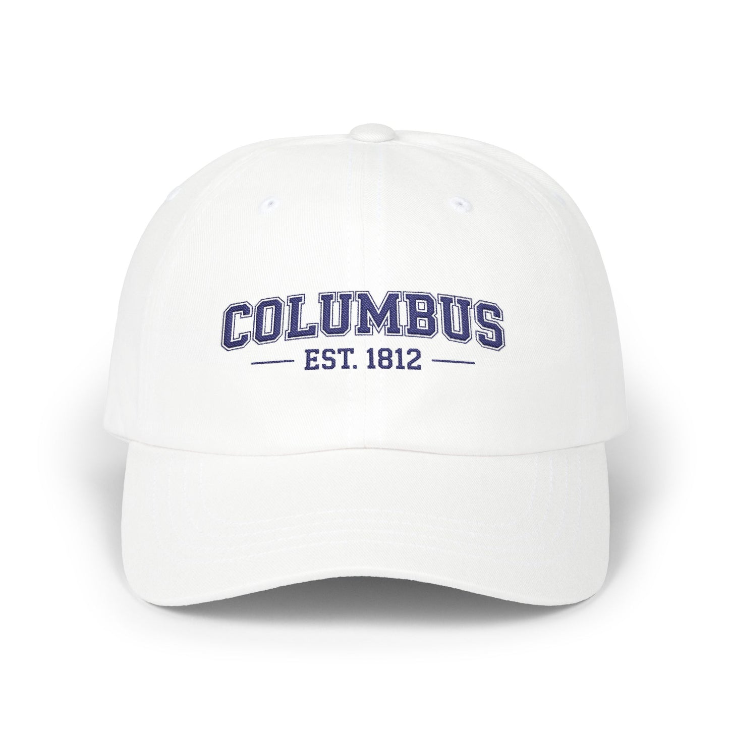 Classic Dad Cap
