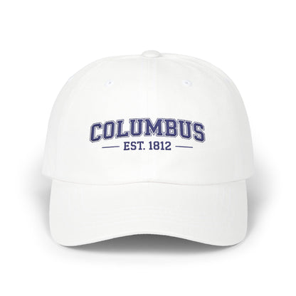 Classic Dad Cap