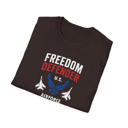 Freedom Defender U.S. – For Life T-Shirt