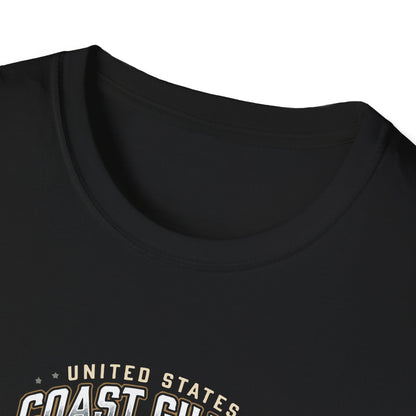 Coast Guard Rescue Always Ready, Always There T-shirt